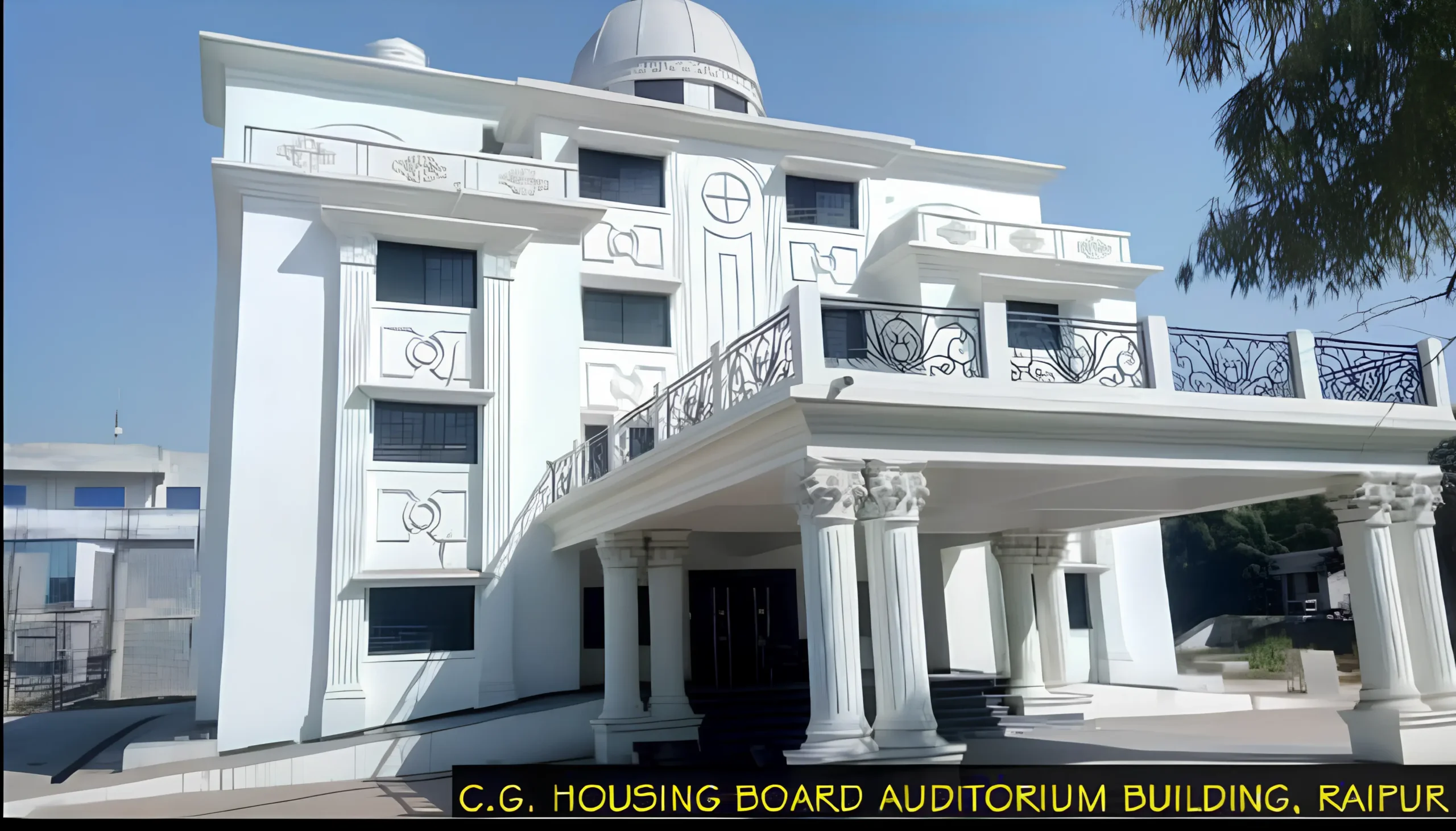 Auditorium_CG Housing Board