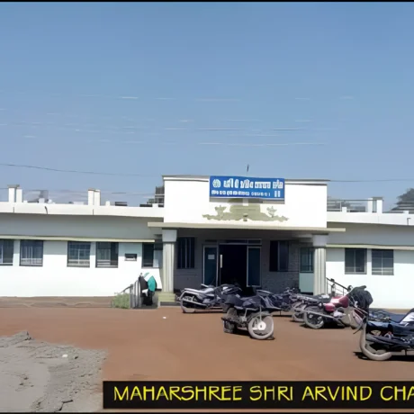 Maharshee Shri Arvind Chatravas_PWD Raipur CG